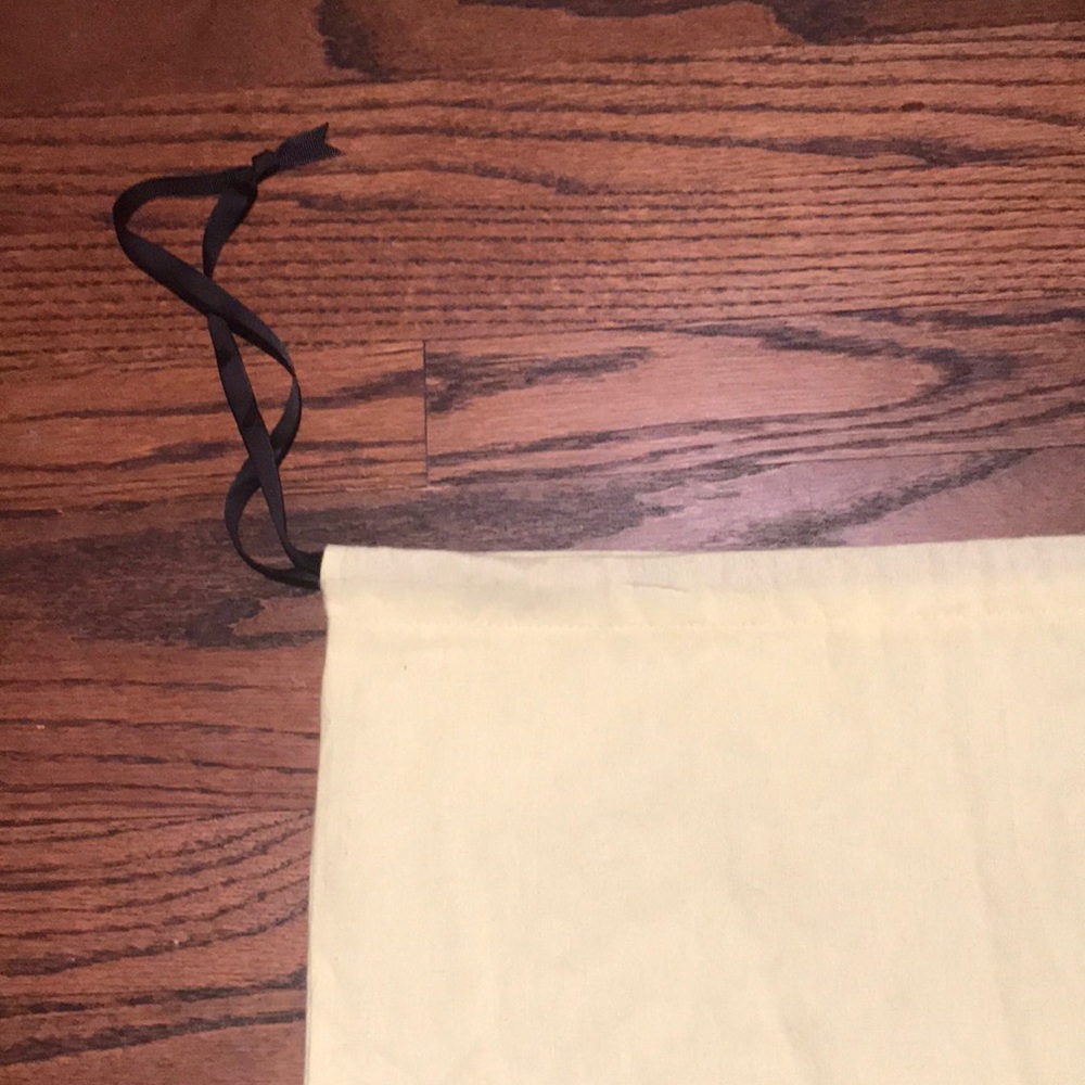 Nwot Rebag Soft Cotton Storage Bag. Never Used. — image 2 of 7